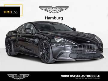 S Coupe Aston Martin Hamburg