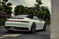 Porsche 992 911 CARRERA 4S / 13.000 KM /BELGIAN / SPORT BUTTON Blanc - thumbnail 5