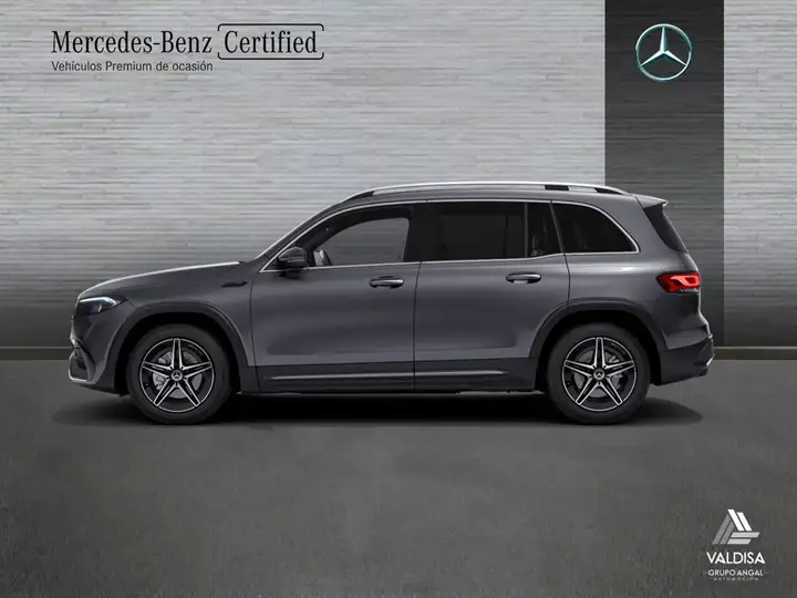 Mercedes-Benz EQB 250 2022, foto 4