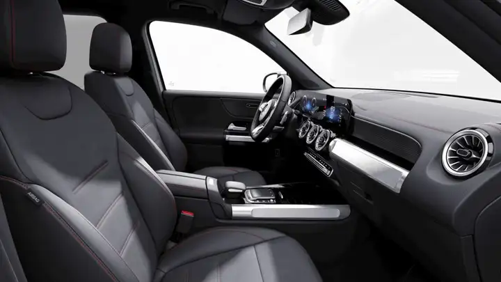 Mercedes-Benz EQB 250 2022, foto 10
