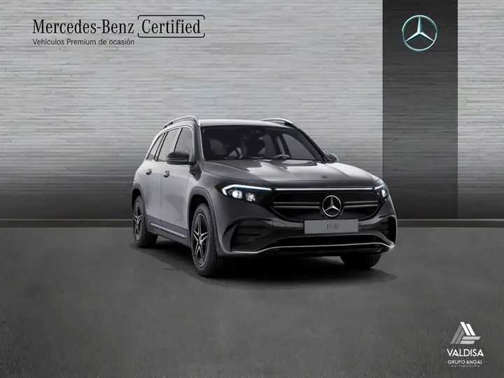 Mercedes-Benz EQB 250 2022, foto 2