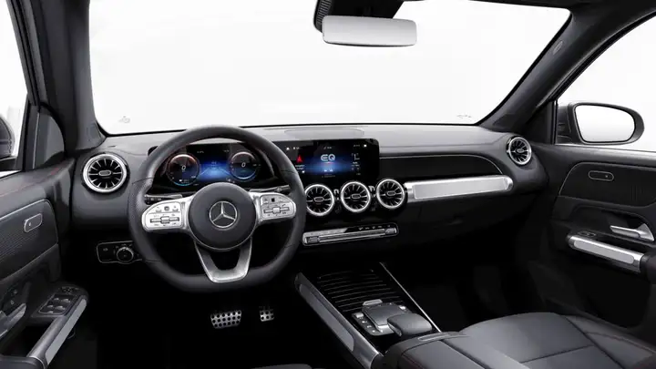 Mercedes-Benz EQB 250 2022, foto 8