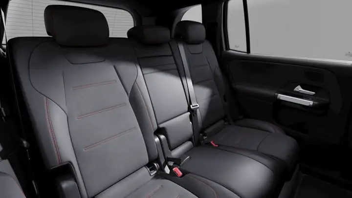 Mercedes-Benz EQB 250 2022, foto 6
