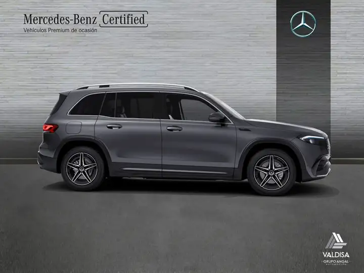 Mercedes-Benz EQB 250 2022, foto 5