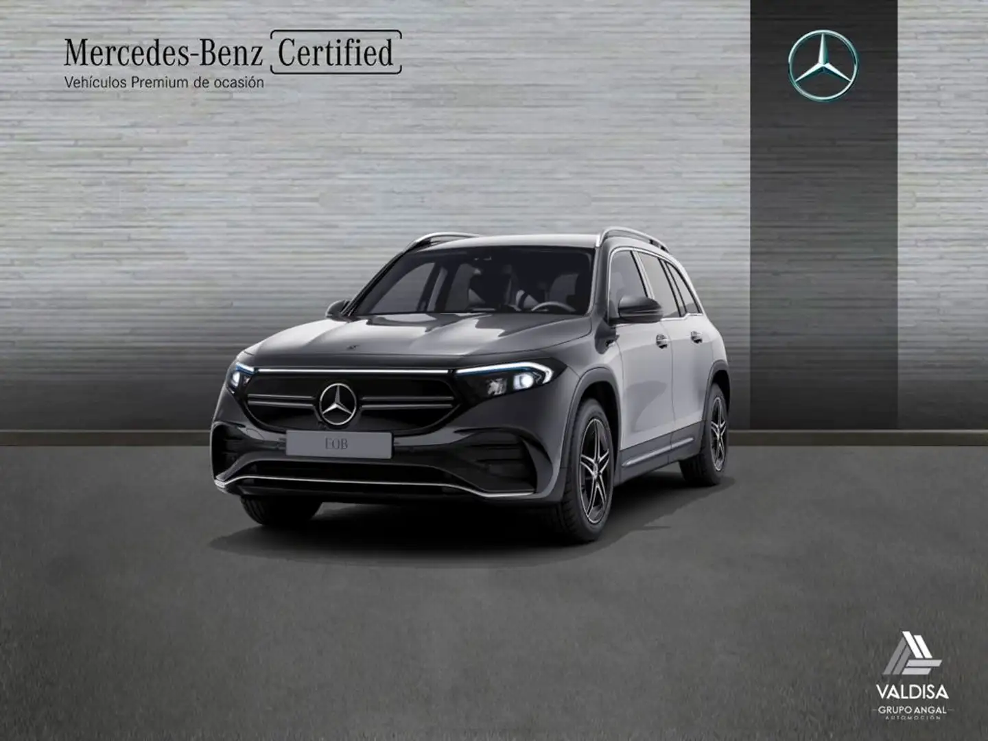 Mercedes-Benz EQB 250 - 1