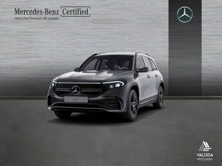 Mercedes-Benz EQB 250 2022