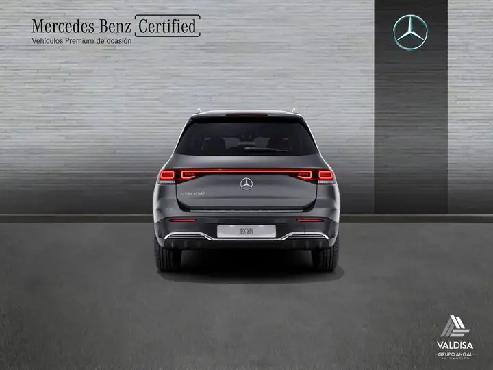 Mercedes-Benz EQB 250 2022, foto 3