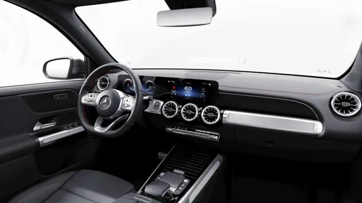 Mercedes-Benz EQB 250 2022, foto 7