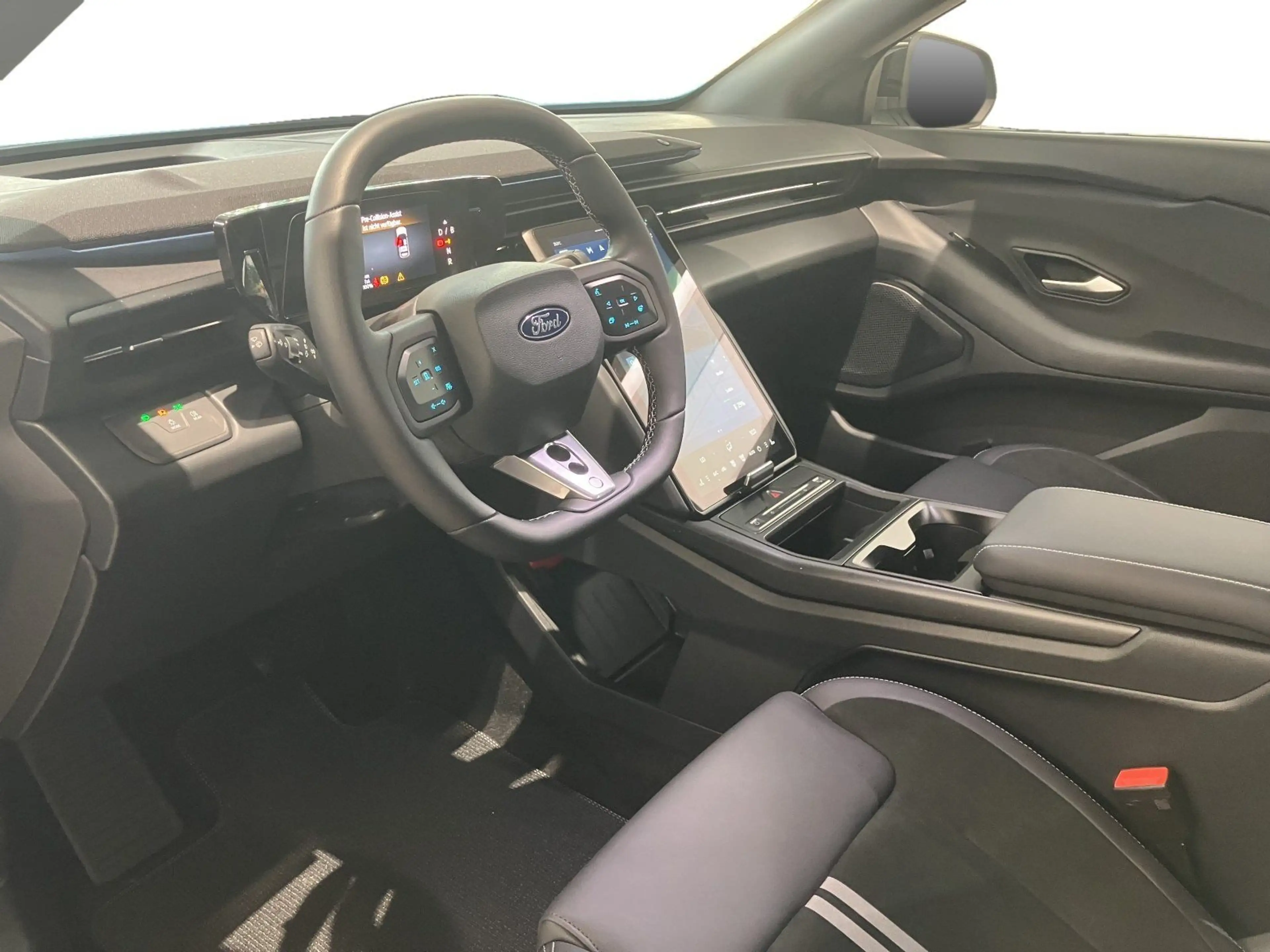 Ford Capri Collection 79kWh RWD HUD+360° Kamera+B&O S — photo 10
