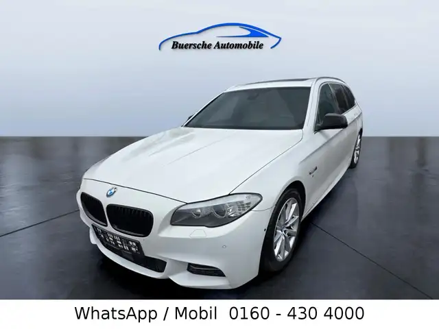 BMW 550 5 Touring M550 d xDrive