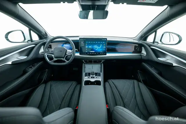 Byd Sealion 7 view 5