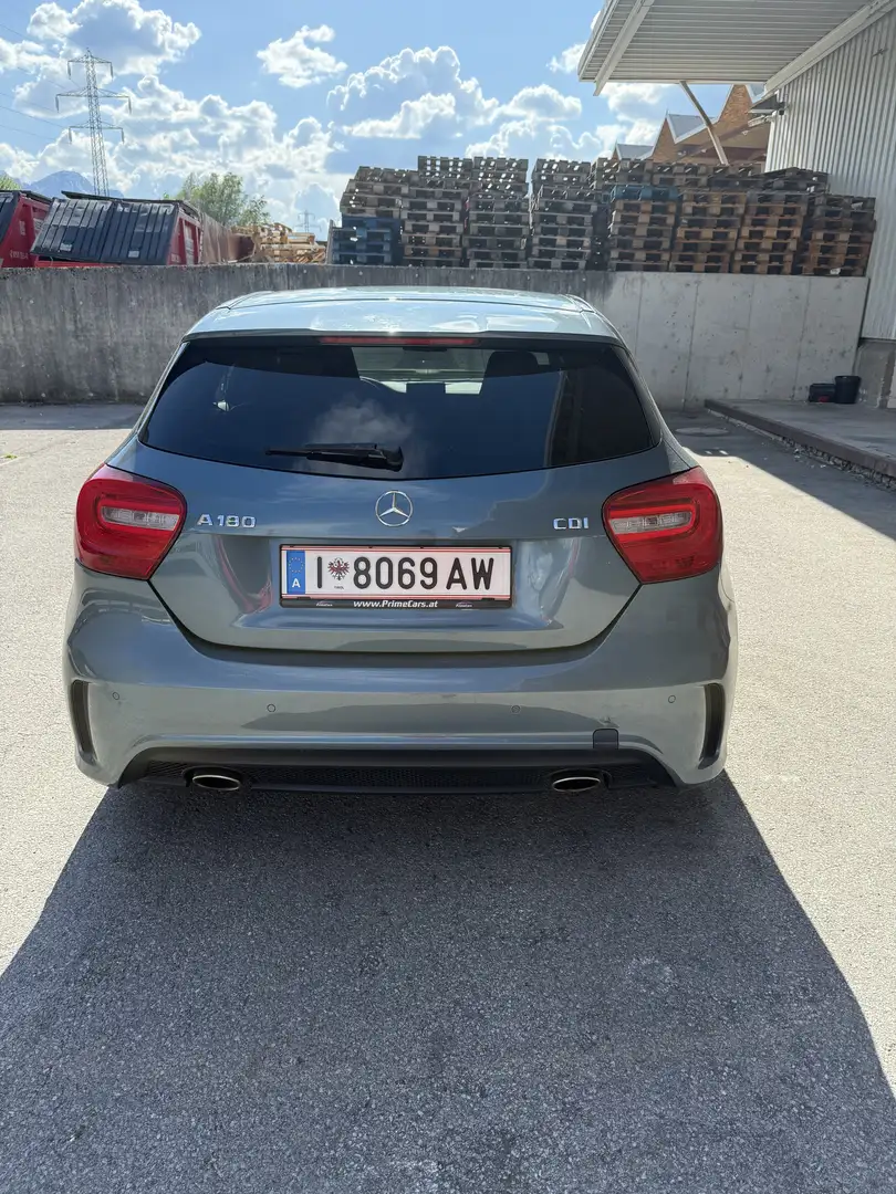 Mercedes-Benz A 180 CDI 7G DCT - 1