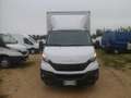 Iveco Daily 35c14 furgonatura con pedana Blanc - thumbnail 2