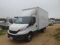 Iveco Daily 35c14 furgonatura con pedana Blanc - thumbnail 1