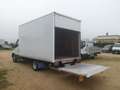 Iveco Daily 35c14 furgonatura con pedana Blanc - thumbnail 5