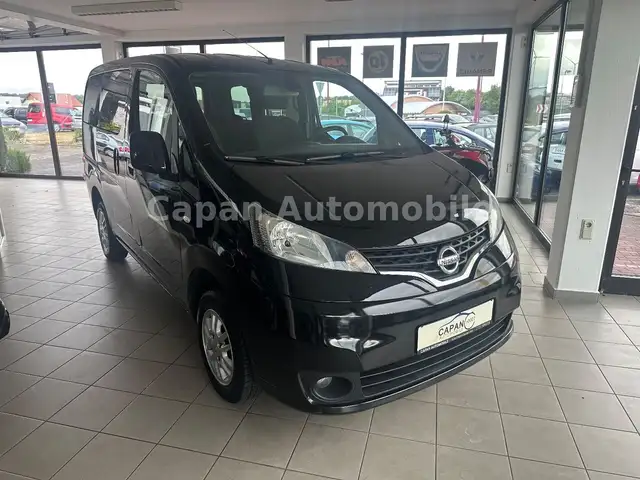 Nissan NV200 /Evalia Evalia Tekna 1.Hand/Navi/Kamera/E5