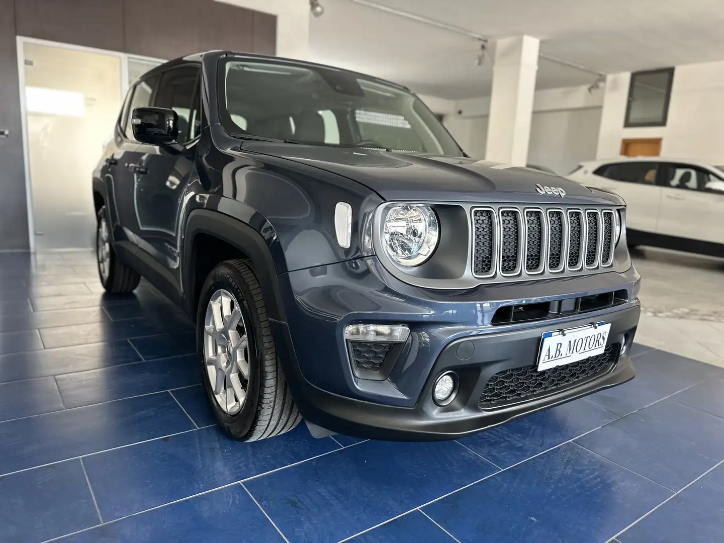 Jeep Renegade Renegade 1.0 t3 Limited 2wd  COME NUOVA... Blu/Azzurro - 1