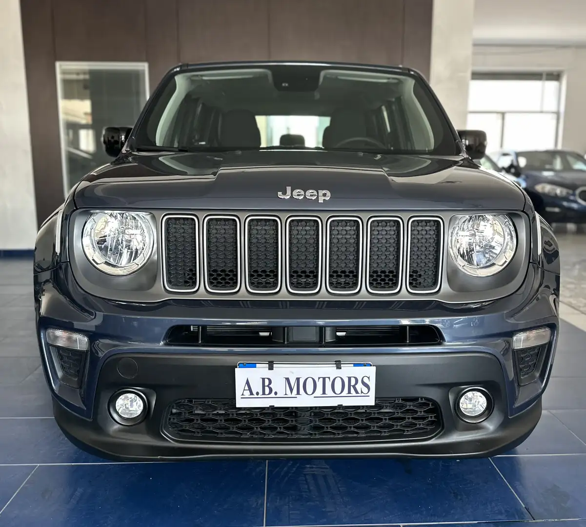 Jeep Renegade Renegade 1.0 t3 Limited 2wd  COME NUOVA... Blu/Azzurro - 2