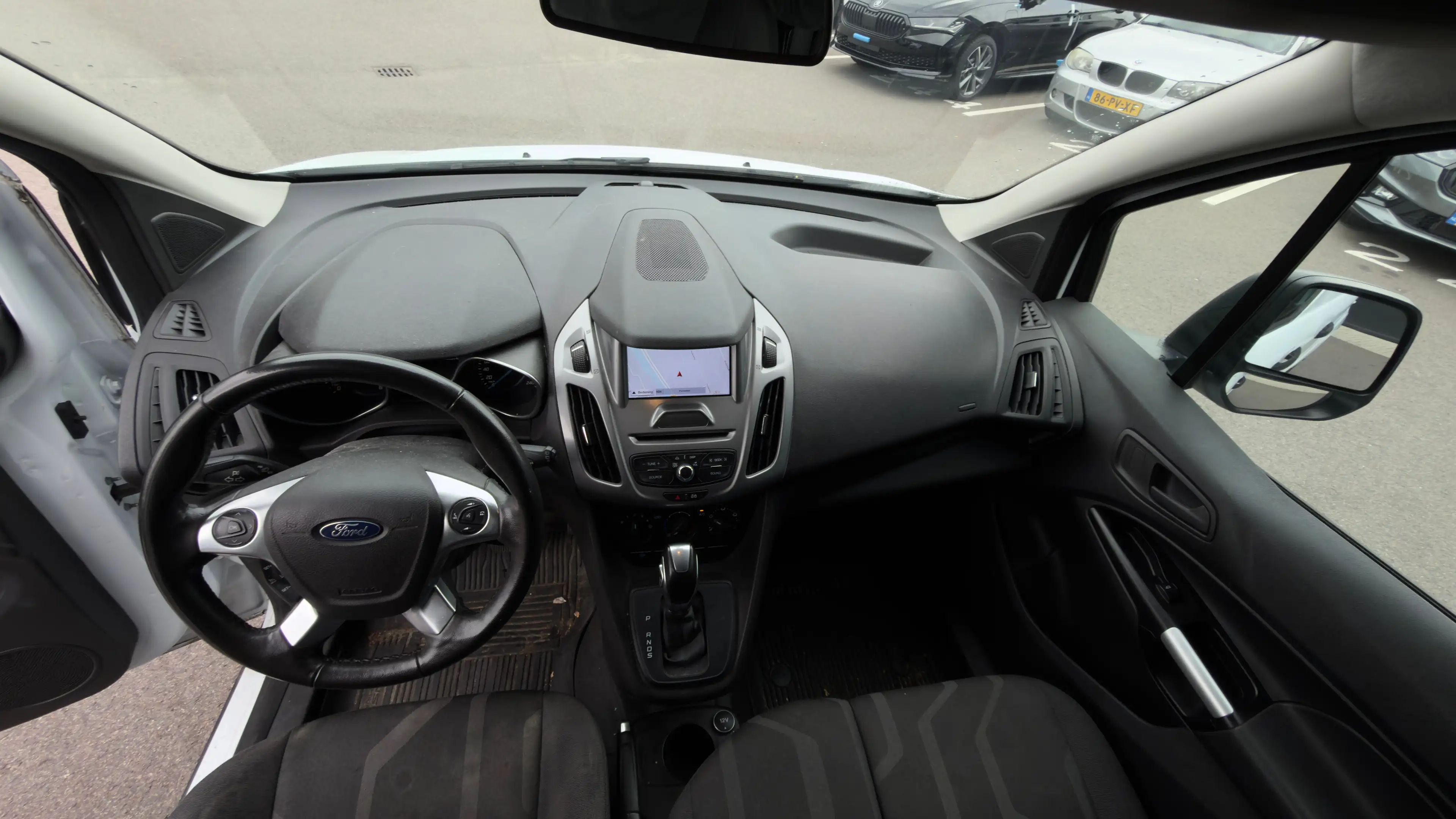 Ford Transit Connect 1.5 TDCI L1 Trend HP | Achteruitrijcamera | Cruise — photo 4
