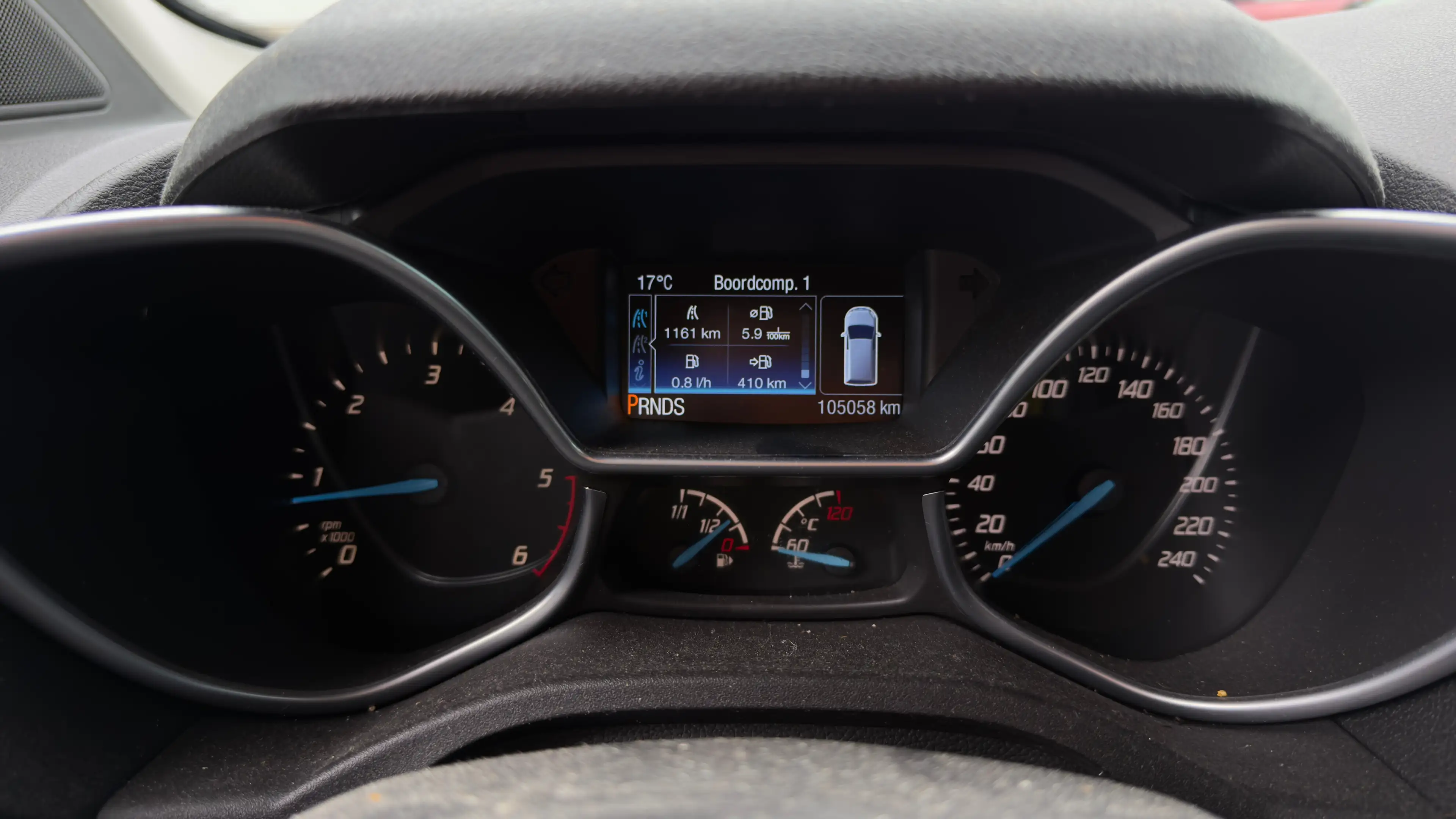 Ford Transit Connect 1.5 TDCI L1 Trend HP | Achteruitrijcamera | Cruise — photo 7