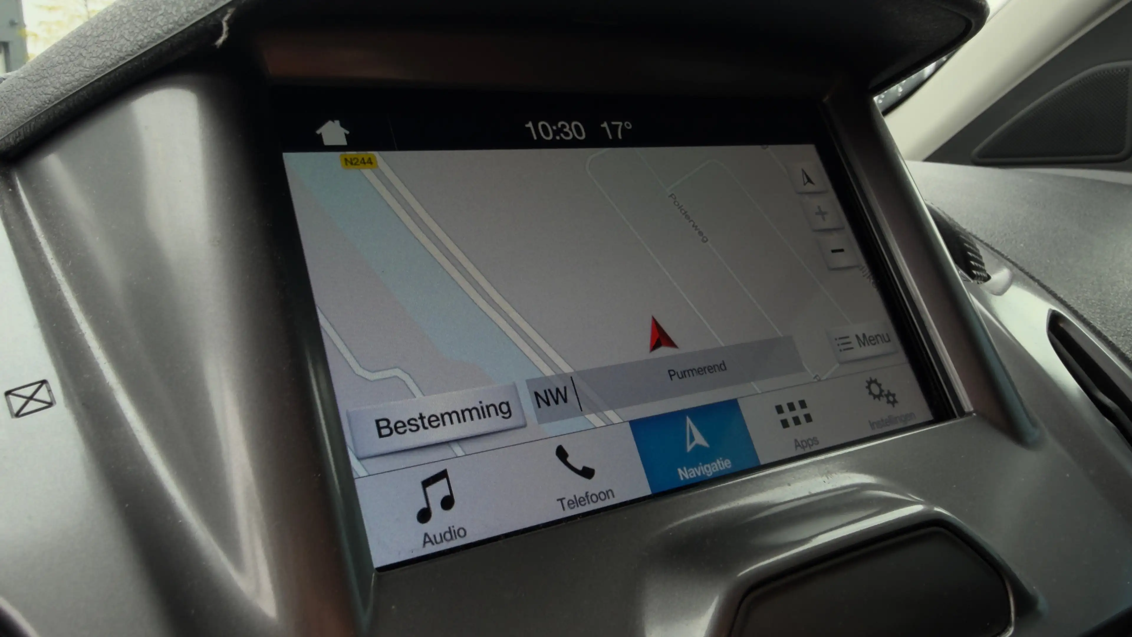 Ford Transit Connect 1.5 TDCI L1 Trend HP | Achteruitrijcamera | Cruise — photo 9