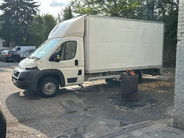 Peugeot Boxer 2.2 HDi L4H3 20M2 avec nouvel moteur a place  (EU5)