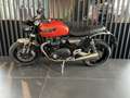 Triumph Speed Twin 1200 Orange - thumbnail 2
