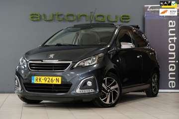 1.0 e-VTi Allure TOP! *CABRIOTOP* Camera/Navi/All-