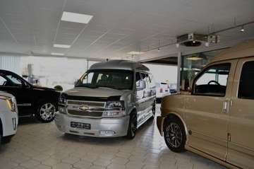 5,3l V8 Explorer Limited