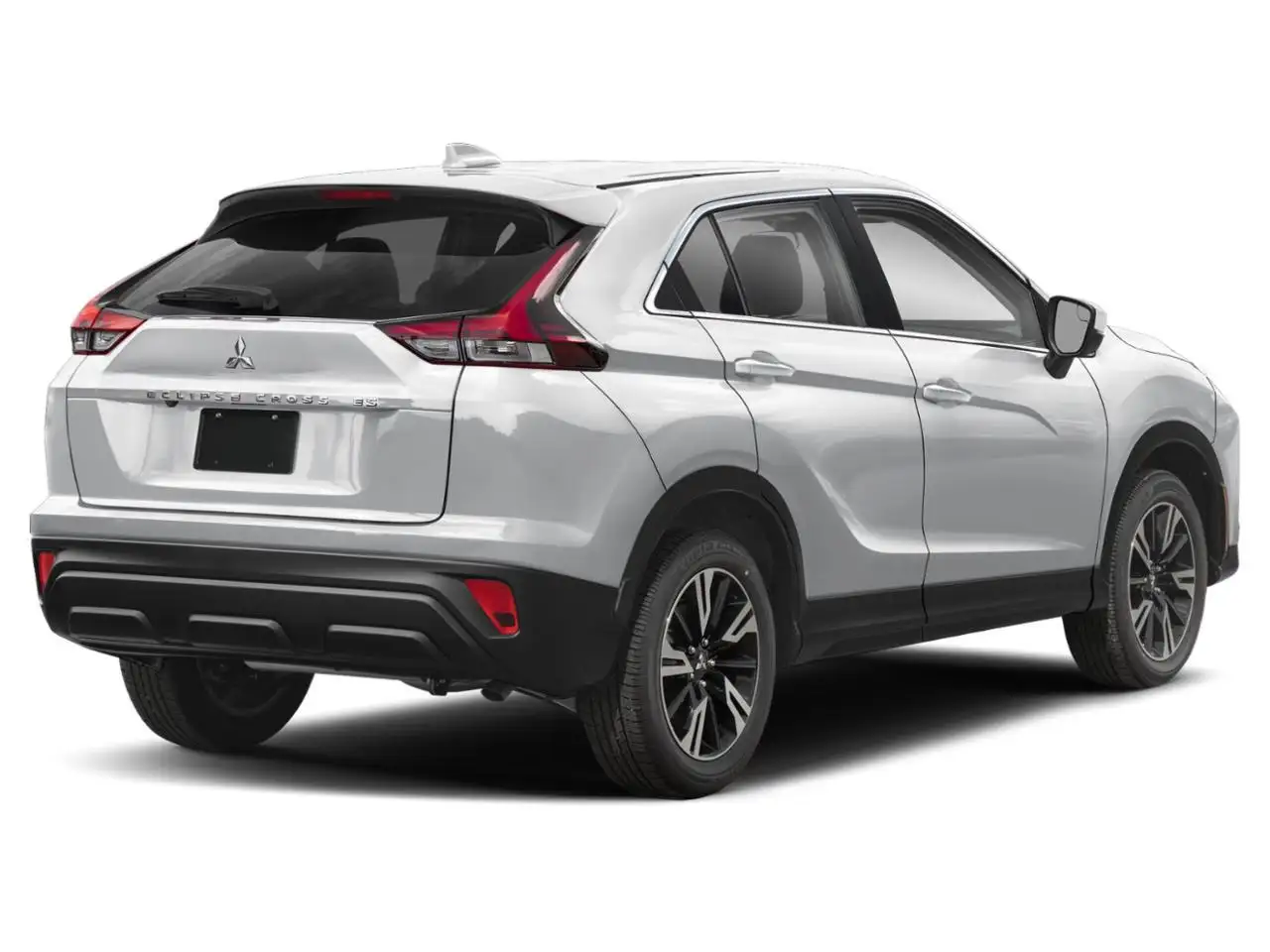 Mitsubishi Eclipse Cross fotografie Mitsubishi Eclipse Cross