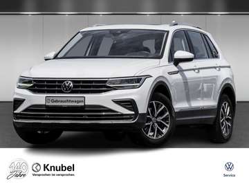 Life 2.0 TDI LED Navi Pano ACC AHK Leder