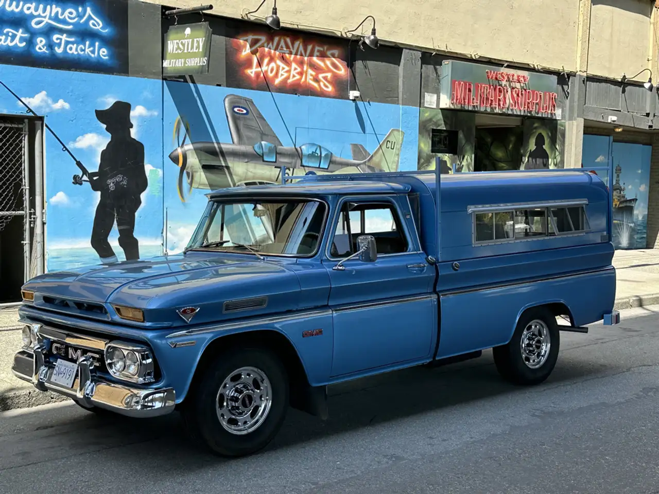 1966 GMC 1500
