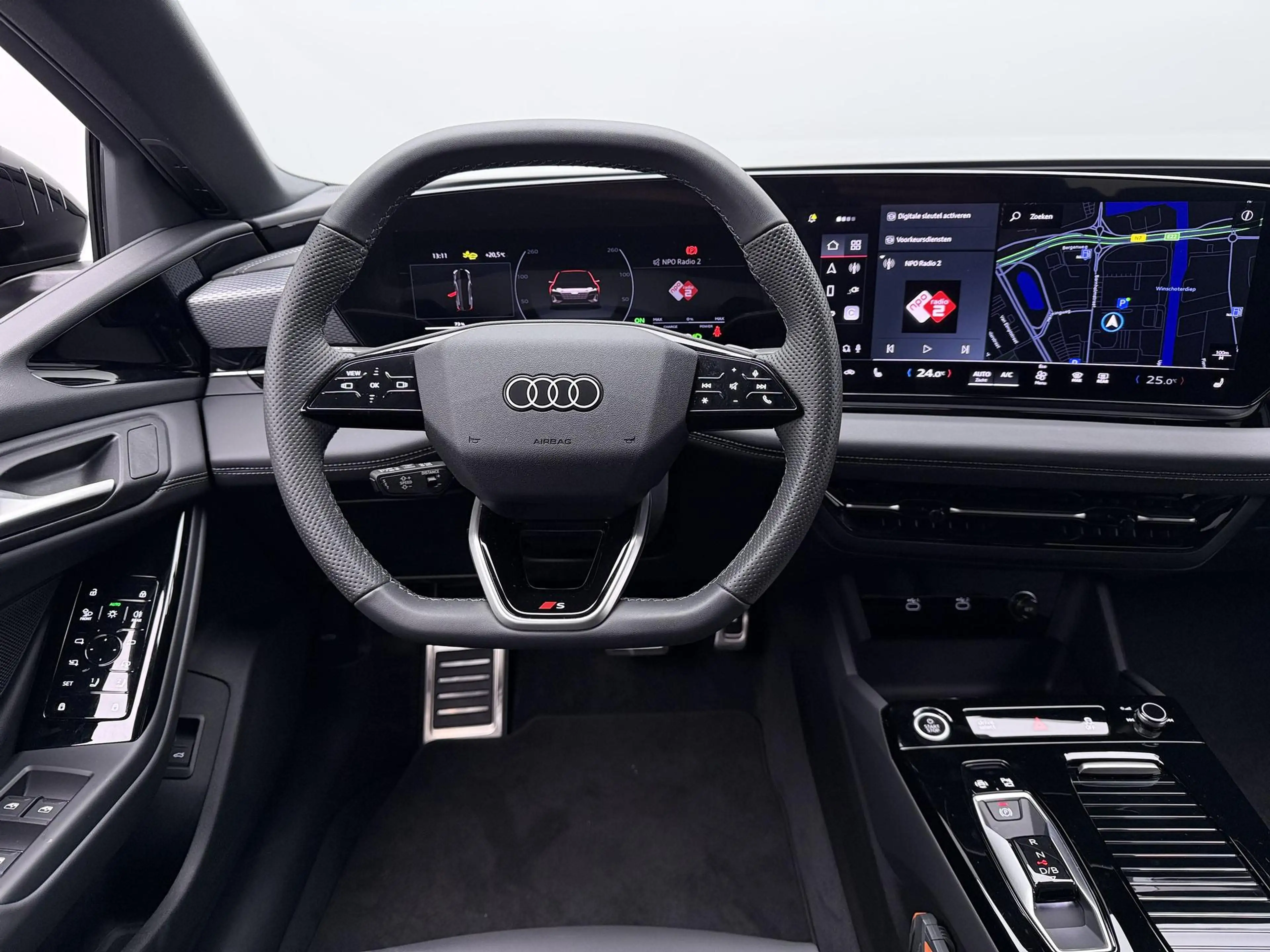 Audi A6 e-tron Avant S edition 83 kWh | S-Line | Adap. Cruise | C — photo 14