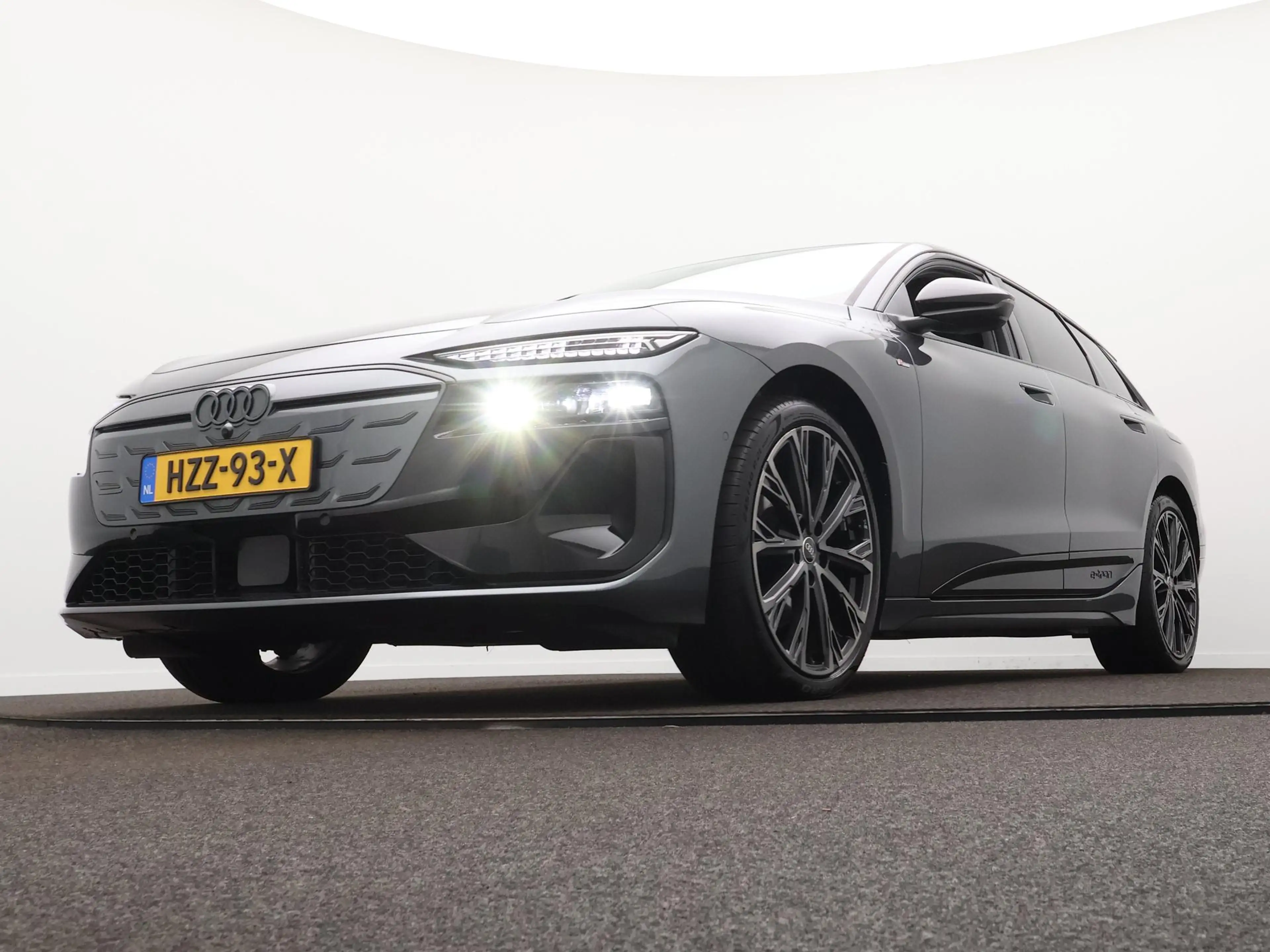 Audi A6 e-tron Avant S edition 83 kWh | S-Line | Adap. Cruise | C — photo 10