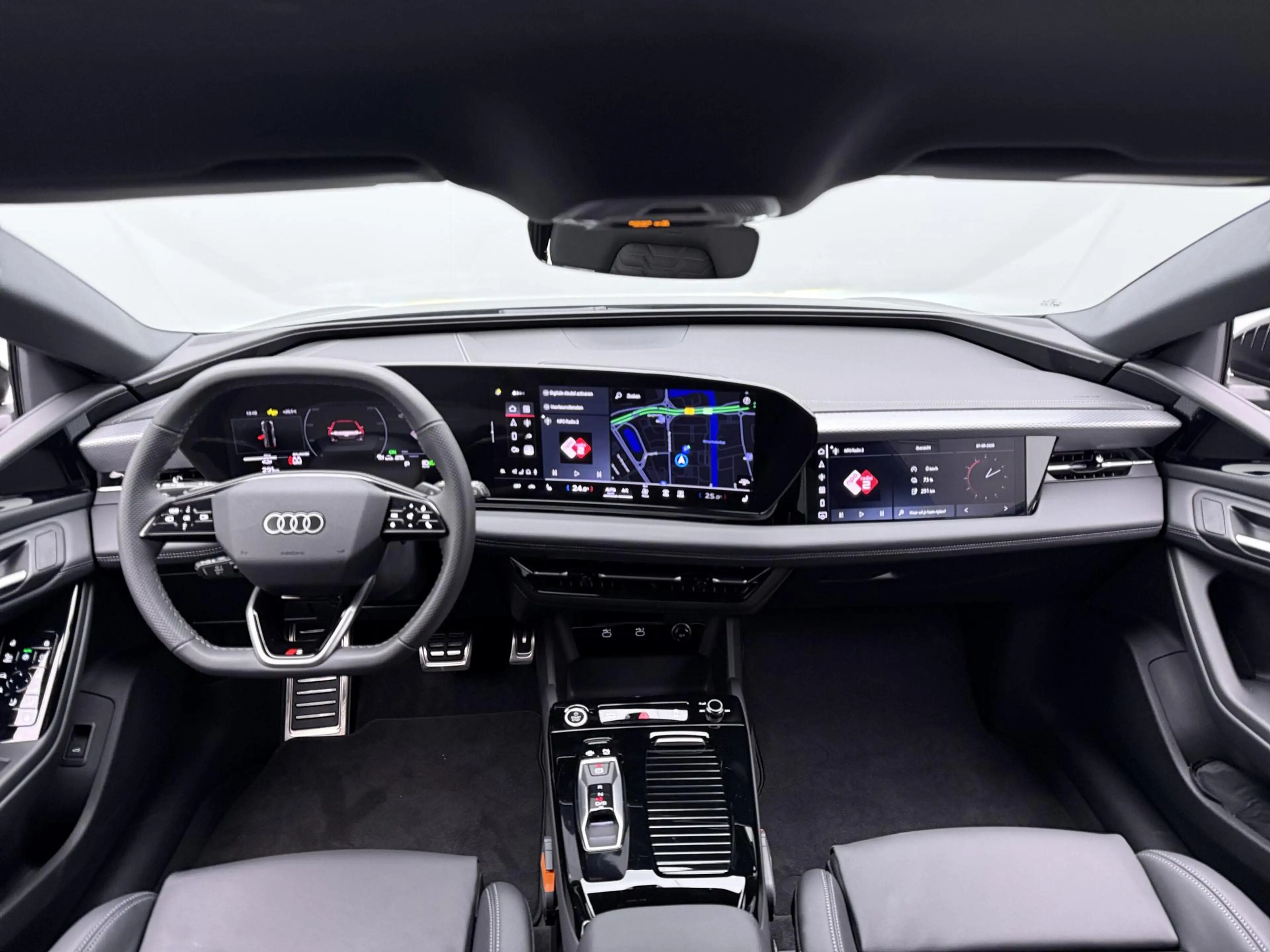 Audi A6 e-tron Avant S edition 83 kWh | S-Line | Adap. Cruise | C — photo 13