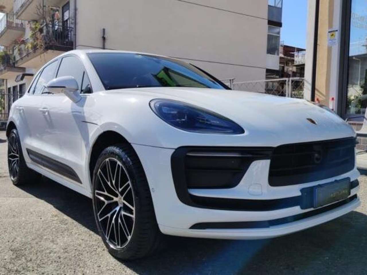 Porsche Macan Macan 2.0