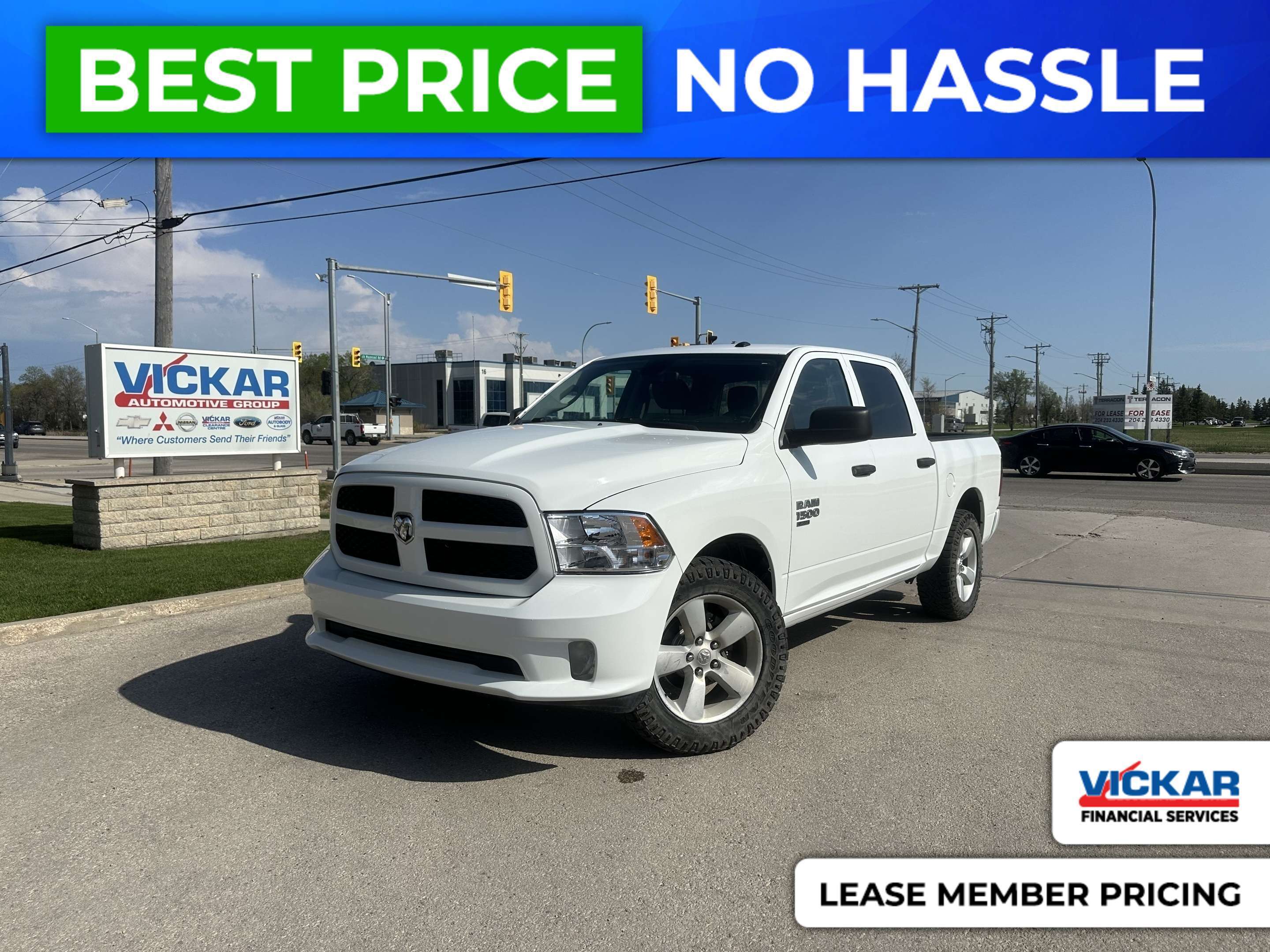 2021 Ram 1500