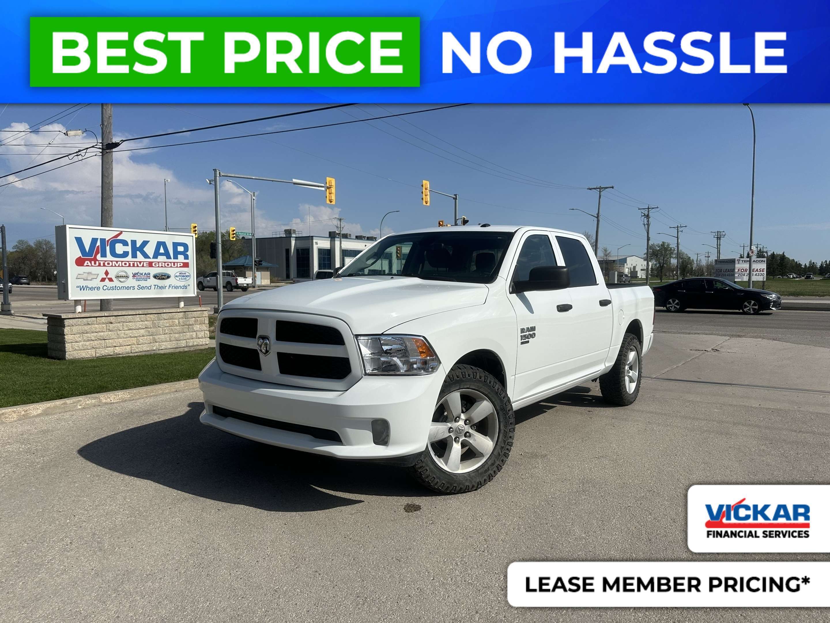 2021 Ram 1500