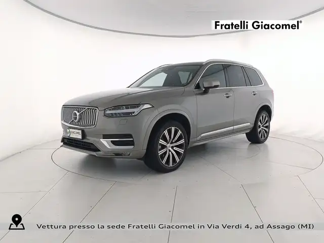 Volvo XC90 2.0 b5 inscription awd 7p.ti geartronic my20