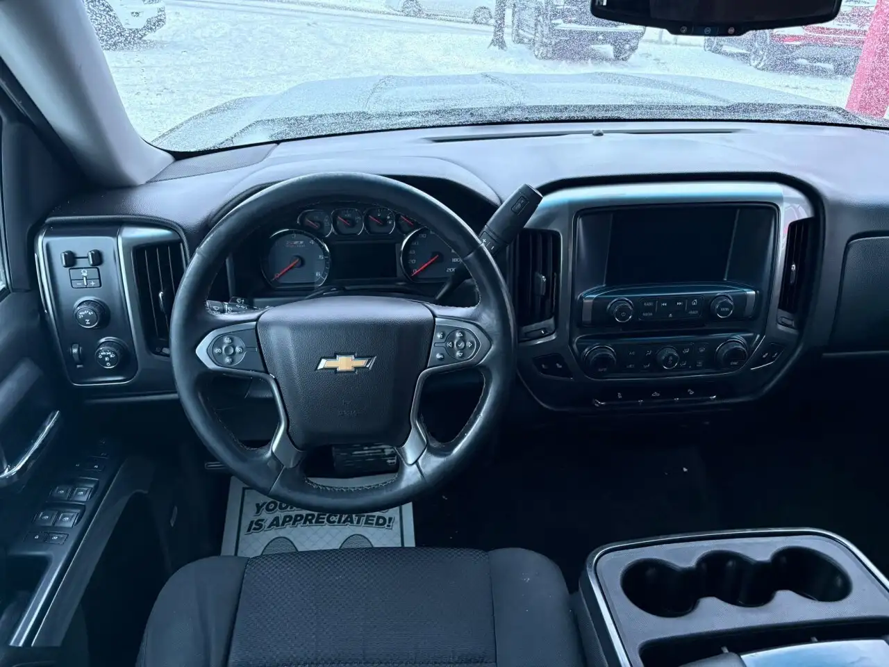 Chevrolet Silverado 1500 снимка Chevrolet Silverado 1500