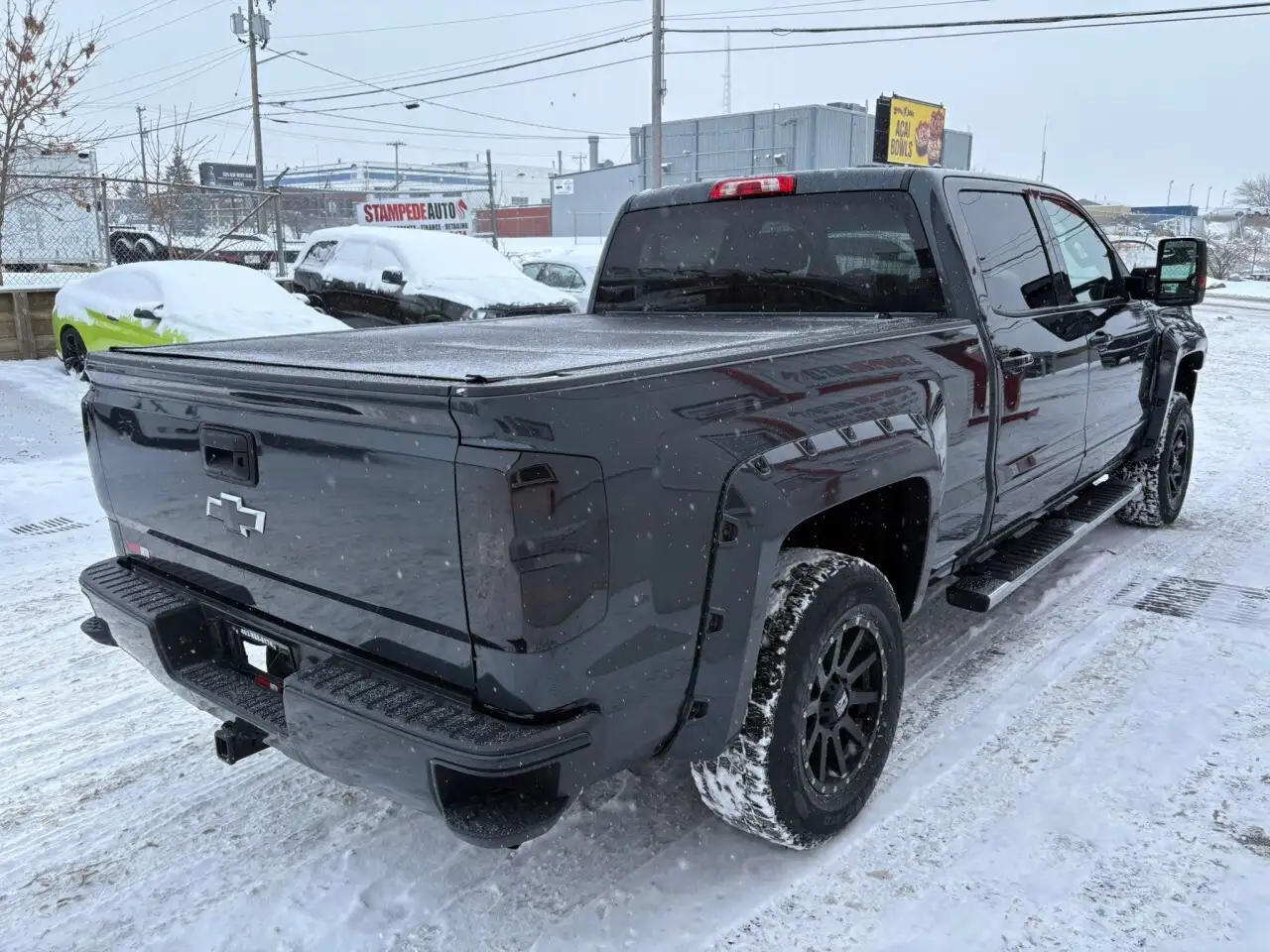 Chevrolet Silverado 1500 снимка Chevrolet Silverado 1500