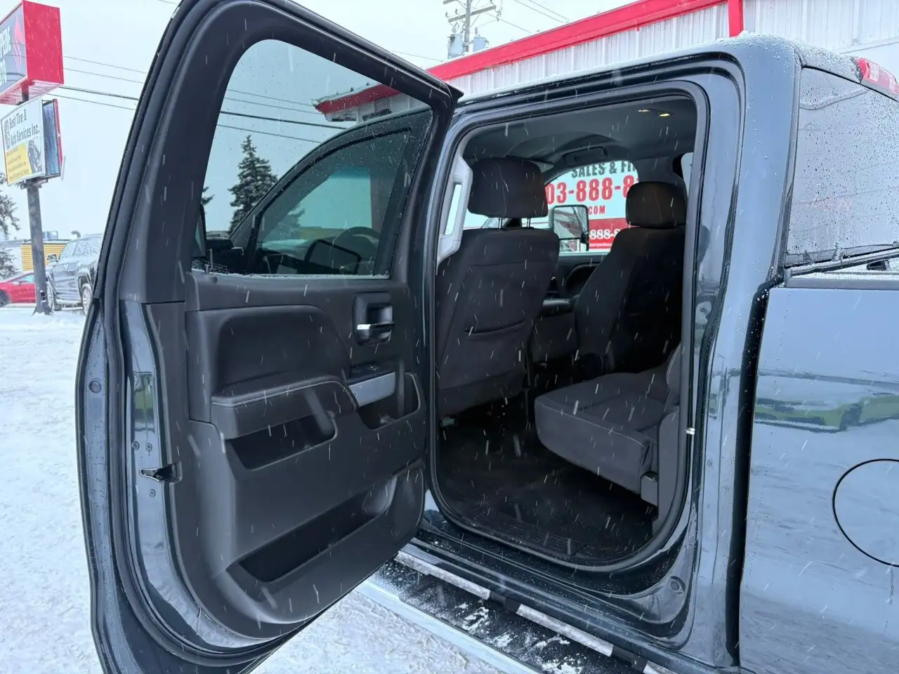 Chevrolet Silverado 1500 снимка Chevrolet Silverado 1500