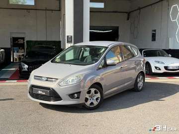 C-max 1.6 TDCI 115cv TITANIUM / ENTRETIEN COMPLET / GARANTIE 12 MOIS