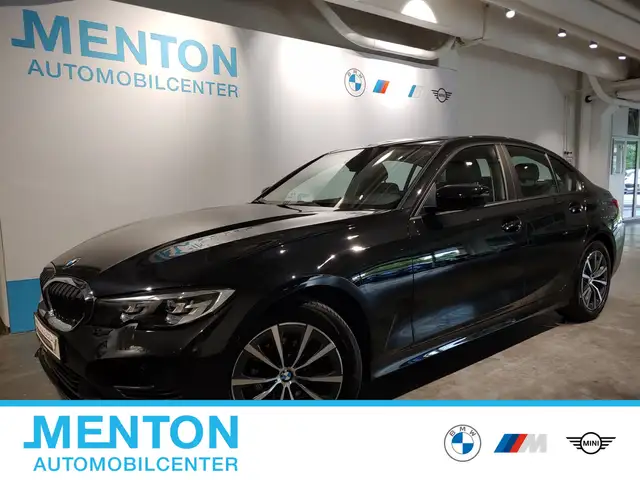 BMW 318 d HiFi/RFK/Dr.Assist/Advantage