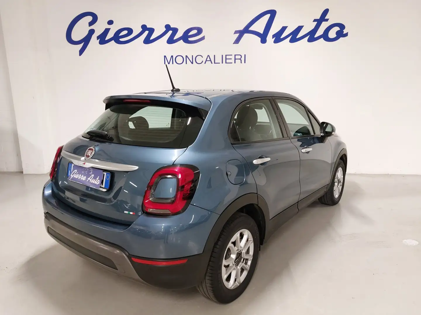 Fiat 500X 500X 1.3 MultiJet 95 CV City Cross Blu/Azzurro - 2