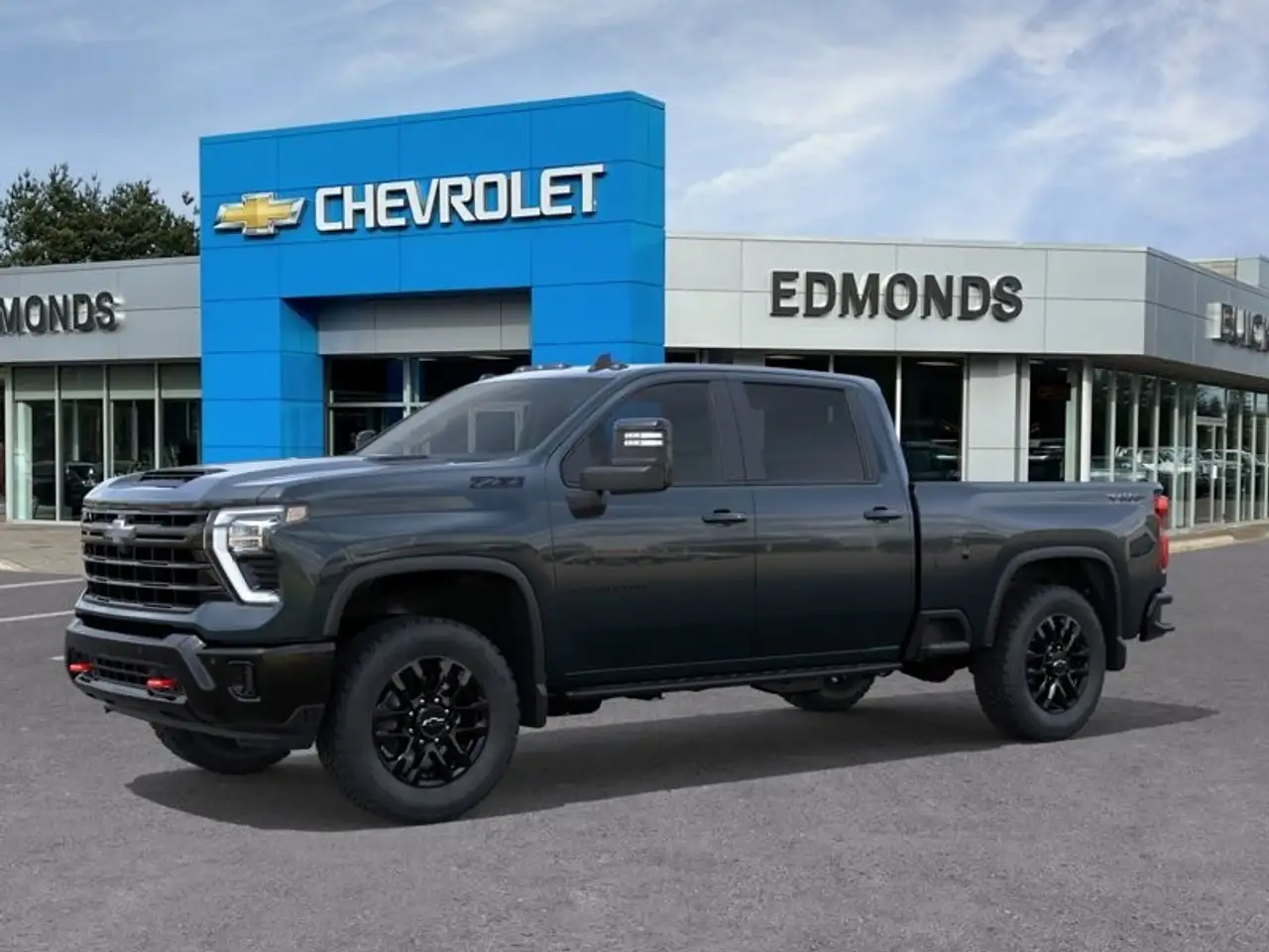 Chevrolet Silverado 2500 снимка Chevrolet Silverado 2500