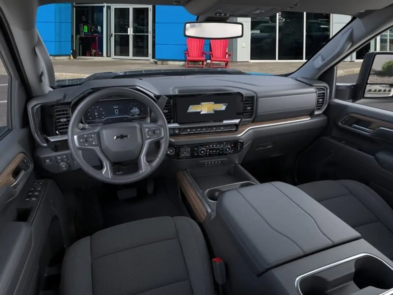 Chevrolet Silverado 2500 снимка Chevrolet Silverado 2500