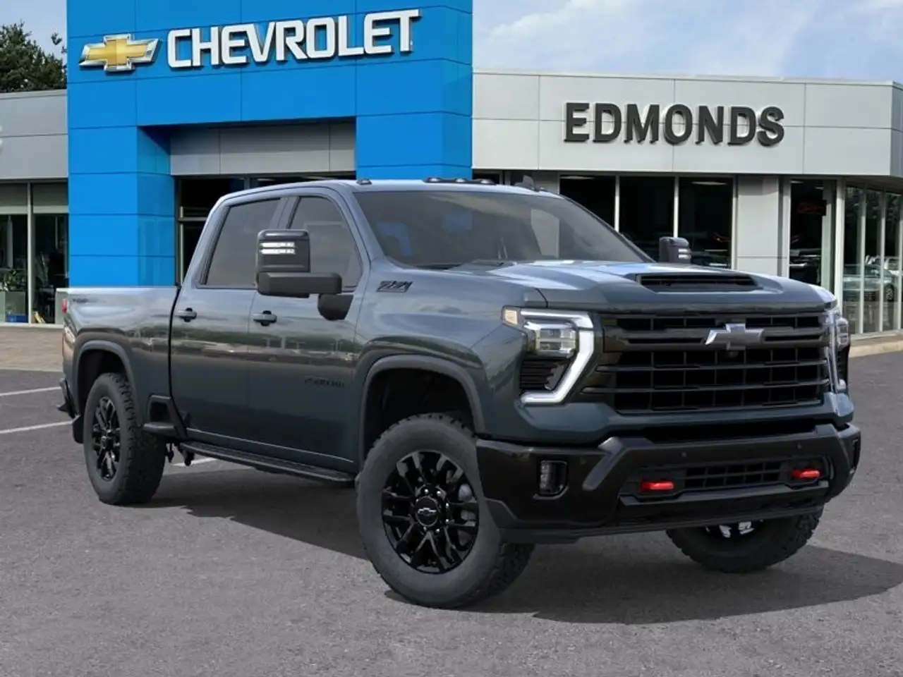 Chevrolet Silverado 2500 снимка Chevrolet Silverado 2500
