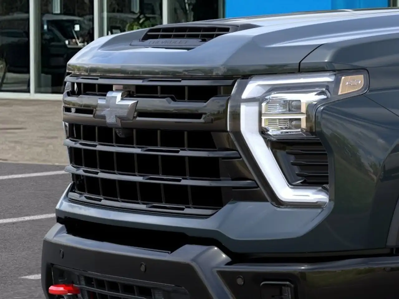 Chevrolet Silverado 2500 снимка Chevrolet Silverado 2500