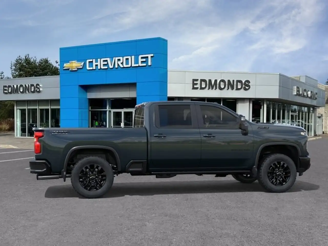Chevrolet Silverado 2500 снимка Chevrolet Silverado 2500
